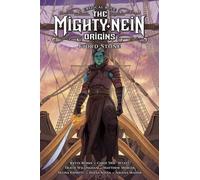 Rôle critique : Les origines du Mighty Nein - Fjord Stone