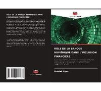 Rôle De La Banque Numérique Dans L'inclusion Financière