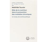 Rôle de la nutrition dans la prévention des maladies chroniques: Un enjeu de santé publique