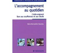 Rôle de l'aide-soignant face aux souffrances et aux deuils: POD