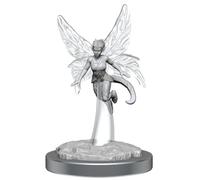 WizKids Miniatures Wisher Pixies – 6 miniatures non peintes/apprêtées – Compatible D&D