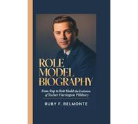 ROLE MODEL BIOGRAPHY: American singer-songwriter and former rapper