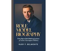 ROLE MODEL BIOGRAPHY: American singer-songwriter and former rapper