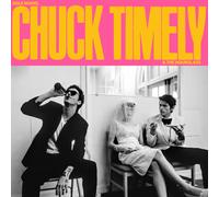 ROLE MODEL Chuck Timely & the Hourglass (CD) Album (PRESALE 07/08/2026)