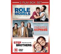 Role Models/Pineapple Express/Step Brothers [Import]