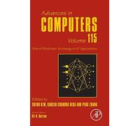 Role Of Blockchain Technology In Iot Applications, Volume 115 (Advances In Computers)