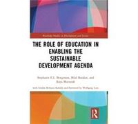 Role Of Education In Enabling The Sustai Stephanie E L Wittgenstein Centre For Demography & Global Human Capital Bengtsson, Barakat Austria , Muttarak Bilal, Raya (Auteur)