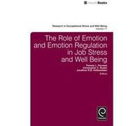 Role Of Emotion & Emotion Regulation In Pamela L Perrewe, Christopher C Rosen, Jonathon R B Halbesleben (Auteur)