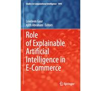 Role of Explainable Artificial Intelligence in E-commerce