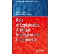 Role Of Explainable Artificial Intelligence In E-Commerce