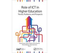 Role Of Ict In Higher Education