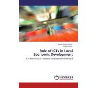 Role Of Icts In Local Economic Development