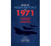Role Of Indian Air Force In 1971 War