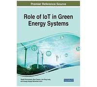 Role Of Iot In Green Energy Systems