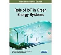 Role Of Iot In Green Energy Systems