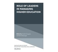 Role Of Leaders In Managing Higher Education