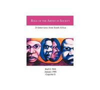 Role Of The Artist In Society