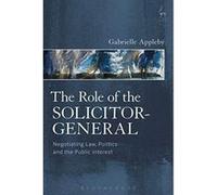 Role of the Solicitor-General - [Version Originale] Inconnu (Auteur)