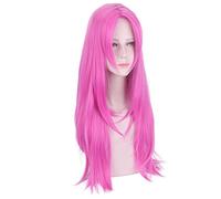 Role Play Wig For Anime JoJo bizarre adventure Diavolo Heat Resistant Cosplay Costume hairwear Wig