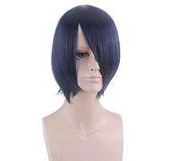 Role Play Wig For Yu Ishigami Cosplay Wig Anime Kaguya Sama Love Is War Halloween Navy Blue Hair