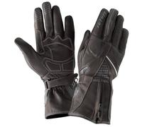 ROLEFF GANTS DE RANDONNÉE FEMME, CUIR LONG MODÈLE RO76 COULEUR NOIR TAILLE XL