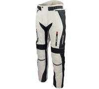 Roleff Racewear Pantalon de Moto Memphis, Gris, XXXL