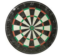 Roleo fléchette pointe acier Steeldart cible de fléchette pour débutants