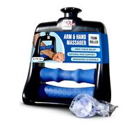 Roleo Masseur de bras et de points de déclenchement pour traitement du coude du tennis et thérapie du coude des golfeurs - Outil de massage de la main, rouleau de l'avantbras et du poignet pour