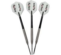 Roleo Profi Steeldartpfeile PR-2 - 90% Tungsten - 3er Set 21g