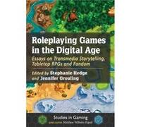 Roleplaying Games In The Digital Age