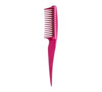 Rôles COMBA - Dégénérescence ergonomique, peigne de coiffure non slip | Peigne de cheveux innovant avec scooter intégré pour peignage délicat, peigne anti-draw doux pour cheveux mouillés