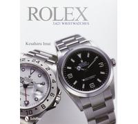 [(Rolex : 3,621 Wristwatches)] [By (author) Kesaharu Imai] published on (February, 2010)