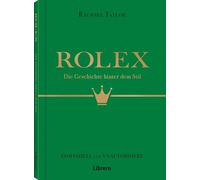 Rolex: Die Geschichte hinter dem Stil. Eine Luxus-Uhrenmarke erobert die Welt. Spannendes Hintergrundwissen zu beliebten Rolex-Modellen und der Erfolgsgeschichte des Schweizer Uhrmachers
