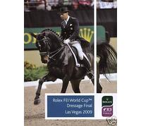 Rolex F.E.I. World Cup - Dressage Final - Las Vegas 2009 [Import anglais]