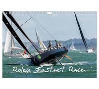 Rolex Fastnet Race (Wall Calendar 2026 DIN A4 landscape), CALVENDO 12 Month Wall Calendar: Competitors fight it out in the Solent.