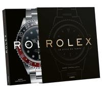 Rolex Le style du temps - Maria Cappelletti - L'imprevu-Adulte - Coffret - Beau livre
