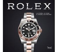 Rolex - l'histoire, les montres iconiques et les modèles de tous les records