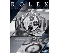 Rolex by Iris WimmerOlbort Iris WimmerOlbort (Auteur)