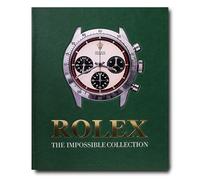 Assouline Rolex - The Impossible Collection 2nd Edition men Fashion & Lifestyle multi taille: ONE SIZE