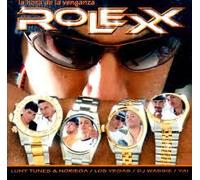 Rolexx/La Hora De La Venganza