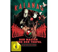 Rolf Aurich, Heidi Bessen, Malte Herwig – Kalanag: der Magier und der Teufel
