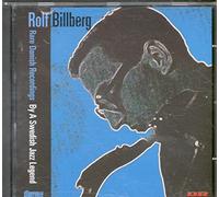 Rolf Billberg - Rare Danish Recordings By a Swedish Jazz