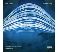 Rolf Gupta Rolf Gupta: Jordens Sang (CD) Album (PRESALE 16/10/2026)