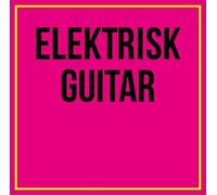ROLF HANSEN - ELEKTRISK GUITAR VINYL LP NEUF