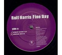 Rolf Harris - Fine Day [12 inch Analog]