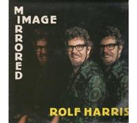 ROLF HARRIS - MIRRORED IMAGE LP (VINYL ALBUM) UK EMI 1976