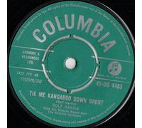 Rolf Harris - Rolf Harris - Tie Me Kangaroo Down Sport - 7" Single 1960 - Columbia 45-DB 4483 - UK Press