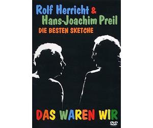 Rolf Herricht & Hans-Joachim Preil - Das Waren Wir-die Besten Sketche