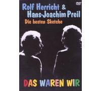 Rolf Herricht Und Ha-Jo Preil - Das Waren Wir-Die Besten Sketche