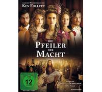 Rolf Hoppe;Jeanette Hain;Yvonne Catterfeld;Axel Mi - Pfeiler der Macht